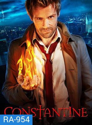 Constantine Season 1 คนพิฆาตผี