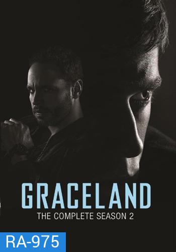 Graceland Season 2