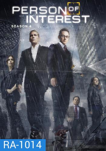 Person of Interest Season 4 (2014) 22 ตอนจบ