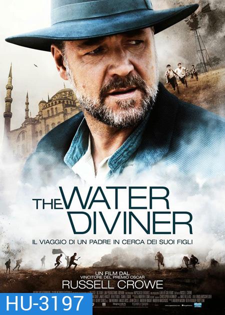 Water Diviner 2014 จอมคนหัวใจเทพ