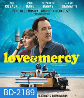 Love & Mercy (2014) คนคลั่งฝัน เพลงลั่นโลก