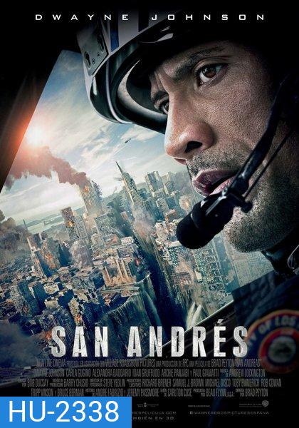 San Andreas (2015) มหาวินาศแผ่นดินแยก