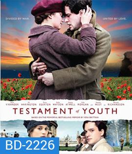 Testament of Youth พรากรัก ไฟสงคราม