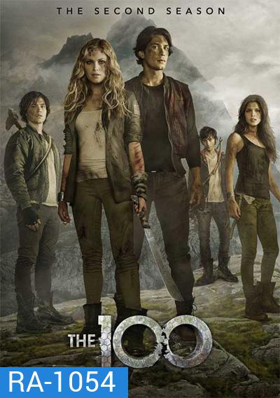 The 100 Season 2
