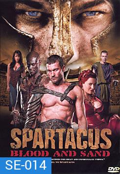 Spartacus Blood and Sand (2010) Season 1
