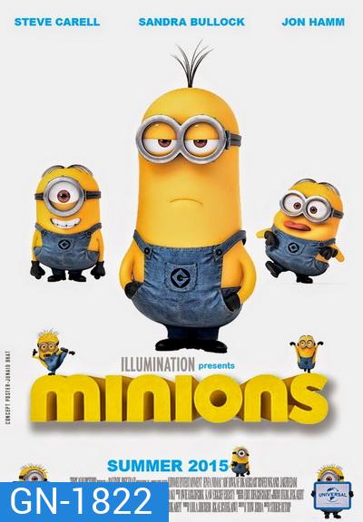 Minions (2015) มินเนี่ยน