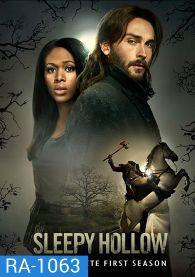 Sleepy Hollow Season 1 (2013) ผีหัวขาดล่าหัวคน ปี 1