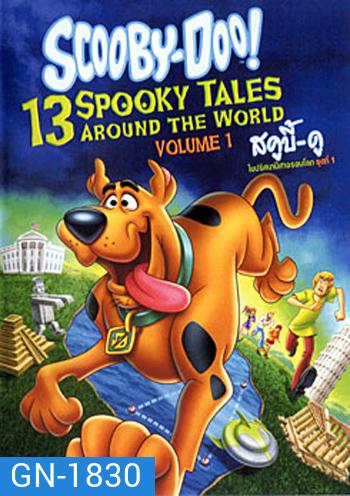 Scooby Doo! 13 Spooky Tales : From Around The World Vol.1