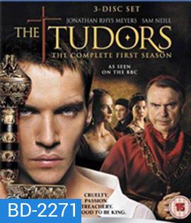 The Tudors Season 1 : บัลลังก์รัก บัลลังก์เลือด ปี 1
