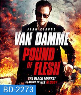 Pound of Flesh (2015) มหาประลัยทวงเดือด