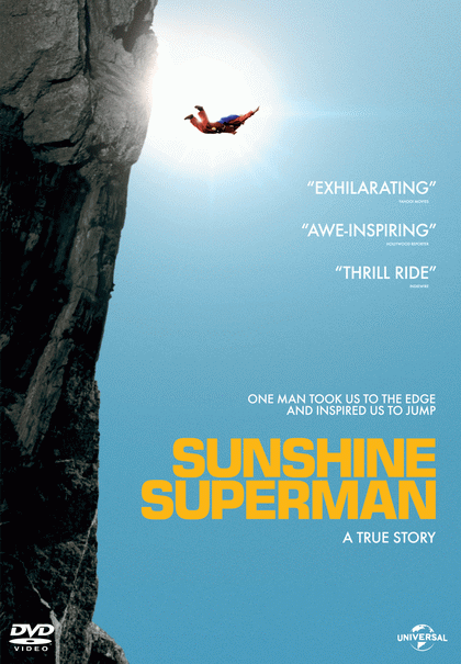 Sunshine Superman ดิ่งพสุธา ท้ามฤตยู