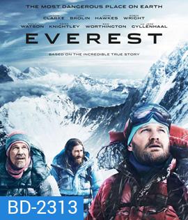 Everest (2015) ไต่ฟ้าท้านรก