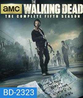 The Walking Dead Season 5