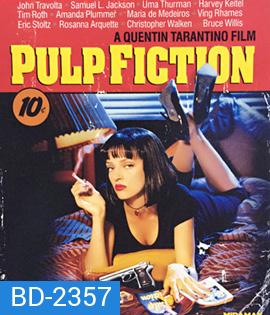 Pulp Fiction (1994) เขย่าชีพจรเกินเดือด