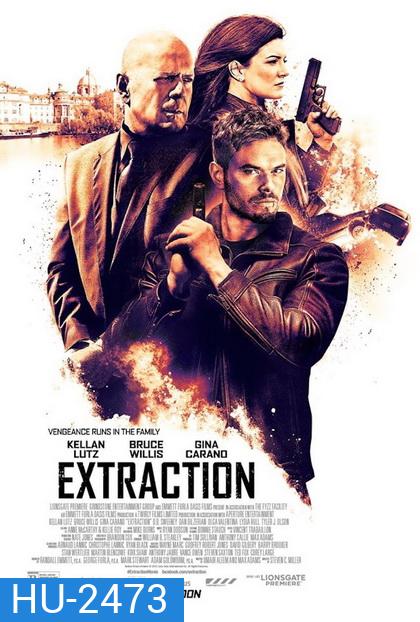 Extraction (2015)