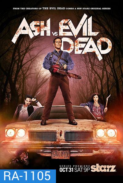 Ash vs Evil Dead