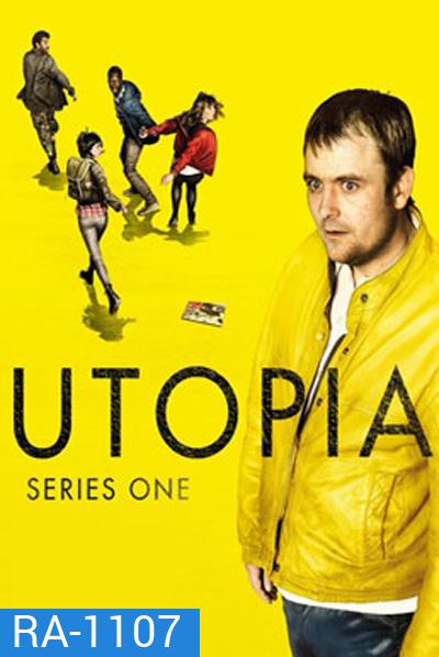 Utopia Season 1 ปริศนายูโทเปีย ปี 1