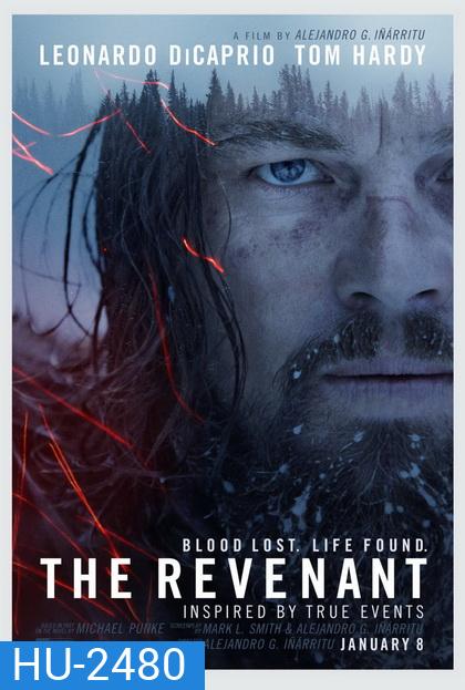 The Revenant (2015) 3 รางวัลลูกโลกทองคำ ดูก่อนโรง