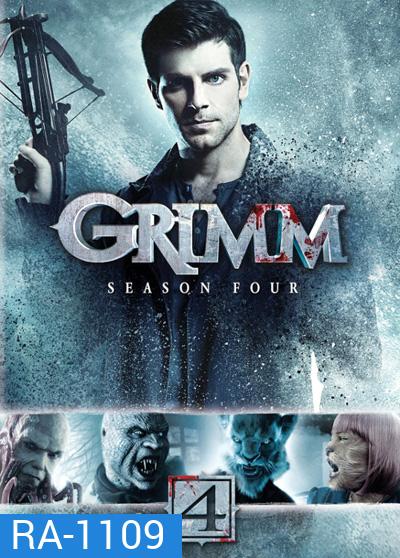 Grimm: Season 4 (2014) กริมม์ ยอดนักสืบนิทานสยอง ปี 4