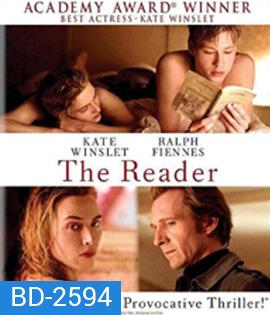 The Reader (2008) ในอ้อมกอดรักไม่ลืมเลือน