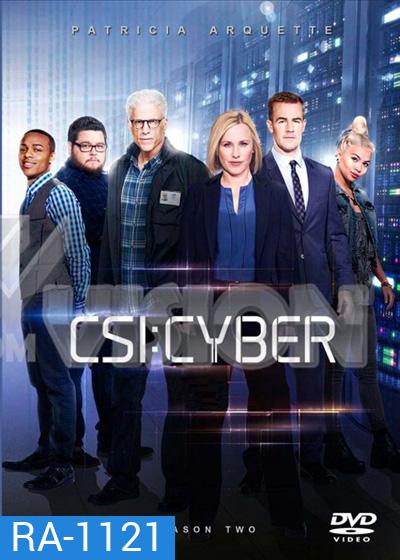 CSI CYBER Season 2
