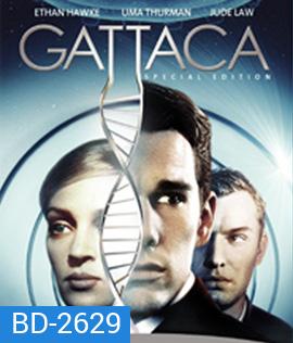 Gattaca (1997) กัตตาก้า ฝ่ากฏโลกพันธุกรรม