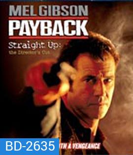 Payback (1999) เพย์แบ็ค มหากาฬล้างมหากาฬ