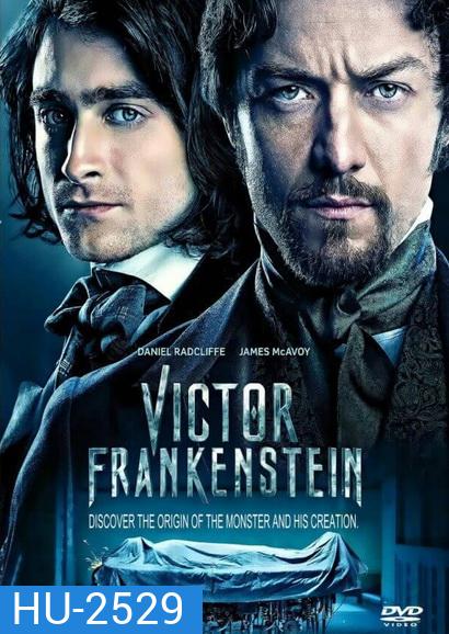 Victor Frankenstein วิคเตอร์ แฟรงเกนสไตน์