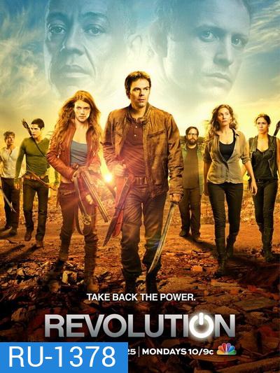 Revolution Season 2 วันเปลี่ยนโลก (พากย์ไทยช่อง PPTV)
