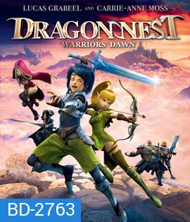 Dragon Nest: Warriors' Dawn (2014) อภิมหาศึกเกมล่ามังกร