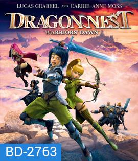 Dragon Nest: Warriors' Dawn (2014) อภิมหาศึกเกมล่ามังกร