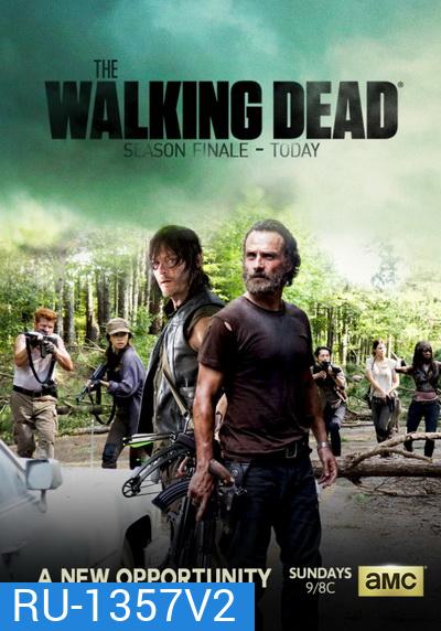 The Walking Dead Season 6 (EP9-16 จบ)