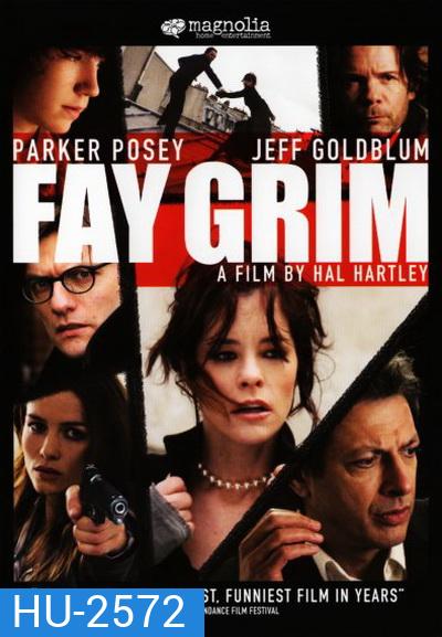 Fay Grim (2006) ล่าเดือดสุดโลก