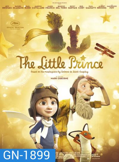 The Little Prince เจ้าชายน้อย