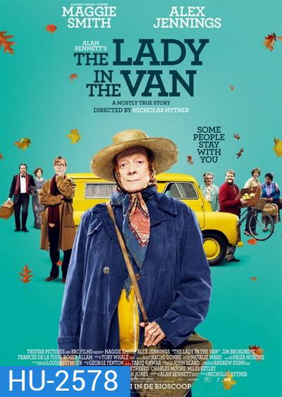 The Lady in the Van คุณป้ารถแวน