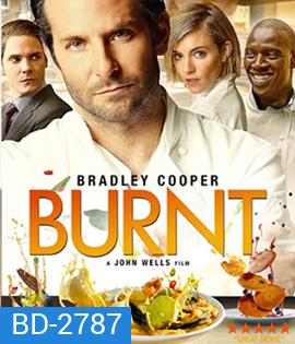 Burnt รสชาติความเป็นเชฟ