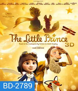 The Little Prince 3D เจ้าชายน้อย 3D