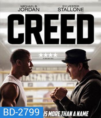 Creed (2015) บ่มแชมป์เลือดนักชก
