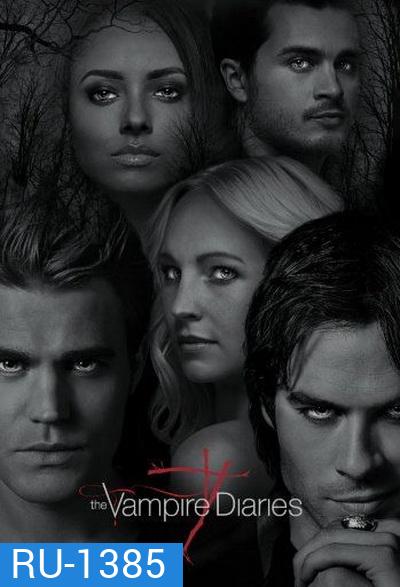 The Vampire Diaries Season 7 บันทึกรักแวมไพร์ ปี 7