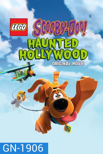 LEGO Scooby-Doo Haunted Hollywood เลโก้ สคูบี้ดู อาถรรพ์เมืองมายา
