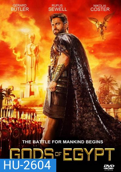 Gods Of Egypt สงครามเทวดา