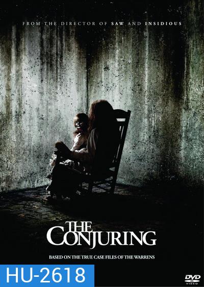 The Conjuring คนเรียกผี (2013)