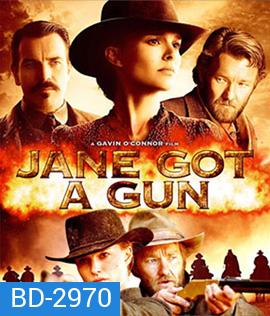 Jane Got a Gun (2016) เจน ปืนโหด