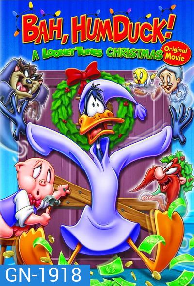 Bah, Humduck! A Looney Tunes Christmas
