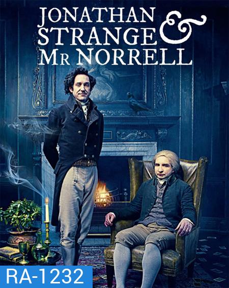 Jonathan Strange and Mr Norrell ( EP1-7 จบ )
