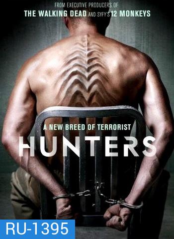Hunters Season1 Ep.1-13 (จบ)