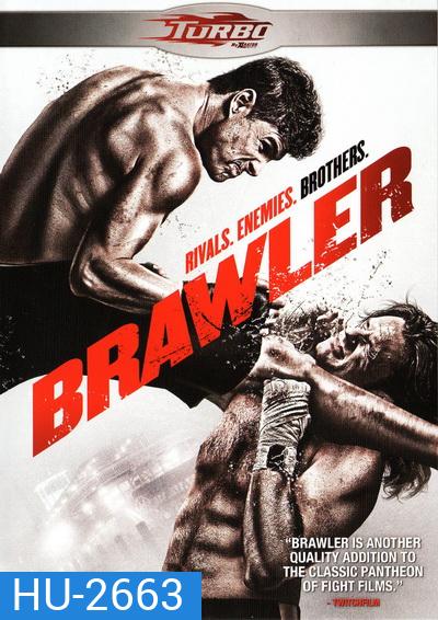 Brawler เลือดเดือด เชือดสังเวียน