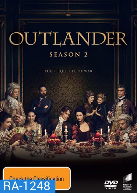 Outlander Season 2 (13 ตอนจบ)