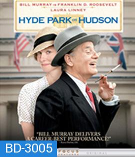 Hyde Park on Hudson (2012) แกร่งสุดมหาบุรุษรูสเวลท์