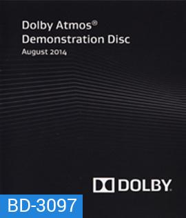 Dolby Atmos Demonstration Disc (August 2014)